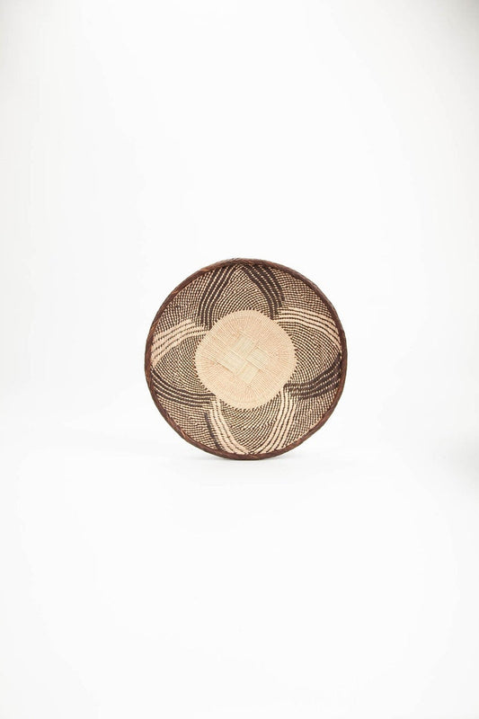 Set of 5 Binga Woven Baskets
