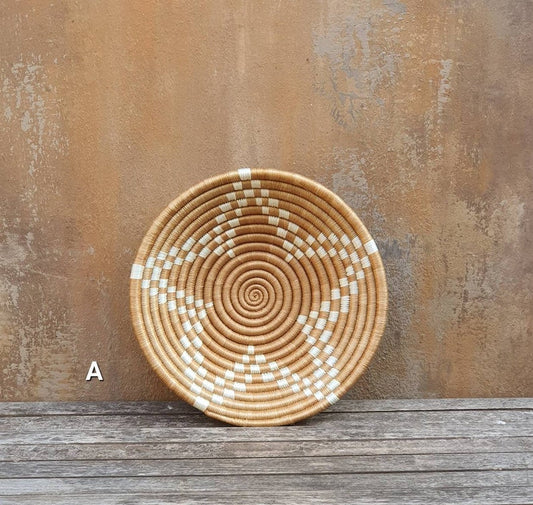 Sisal Wall Basket