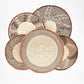 Set of 5 Binga Woven Baskets