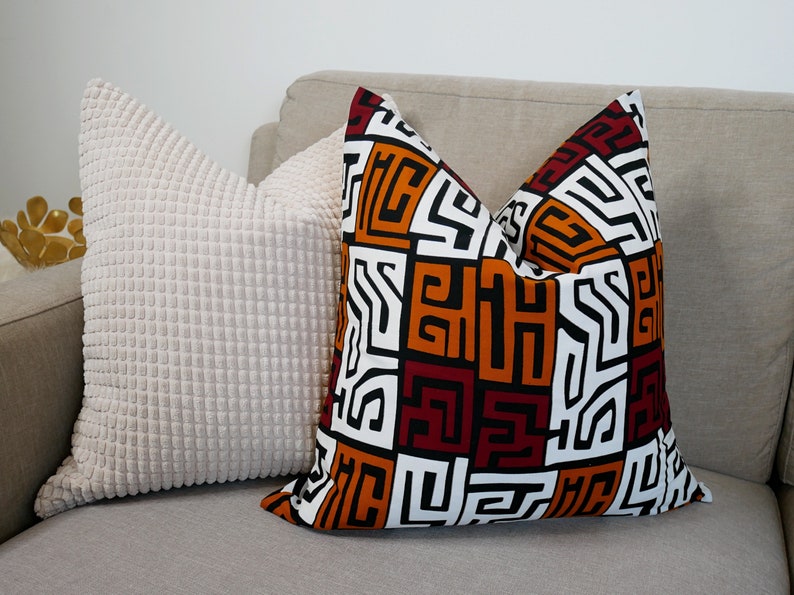 Mudcloth Pillow Cases