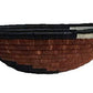 Coiled Raffia Basket
