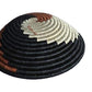 Coiled Raffia Basket