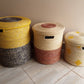 Raffia Laundry/Storage Basket