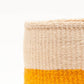 Sisal Handwoven Storage Basket