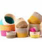 Sisal Handwoven Storage Basket