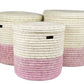 Raspberry Trim Basket