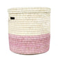Raspberry Trim Basket