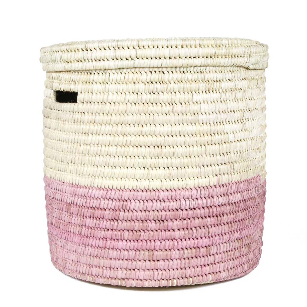 Raspberry Trim Basket