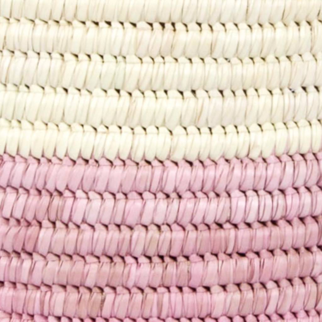 Raspberry Trim Basket
