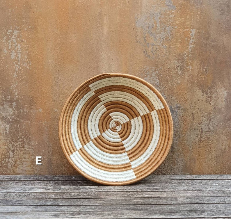 Sisal  Wall Basket